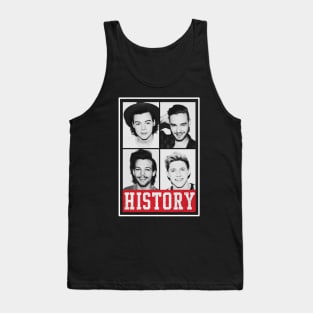 history Tank Top